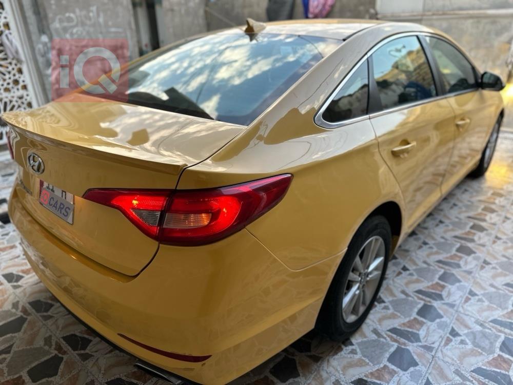 هيونداي سوناتا